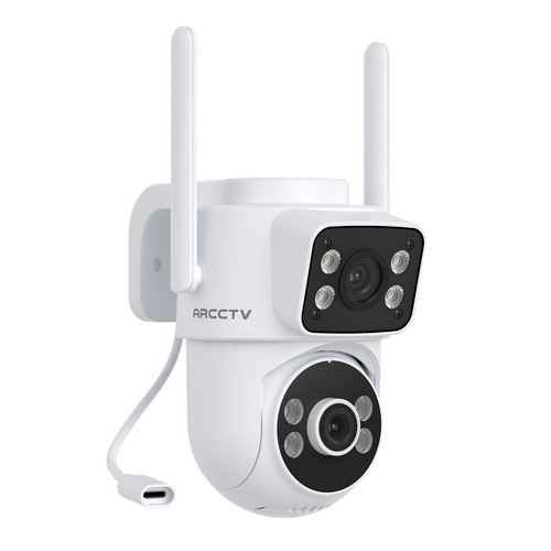 Arcctv 360 8mp funk wifi - arcctv, 360°
