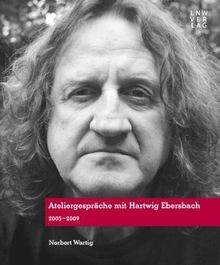 Ateliergespräche mit hartwig - ateliergespräche,