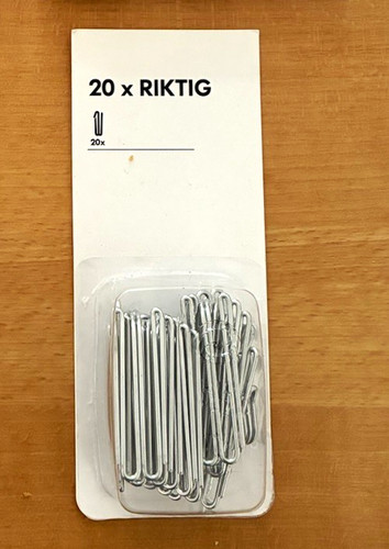 Ikea riktig gardinenhaken - gardinenhaken, 20