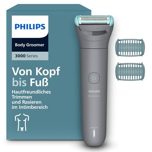 Philips bodygroom 3000er serie - philips,