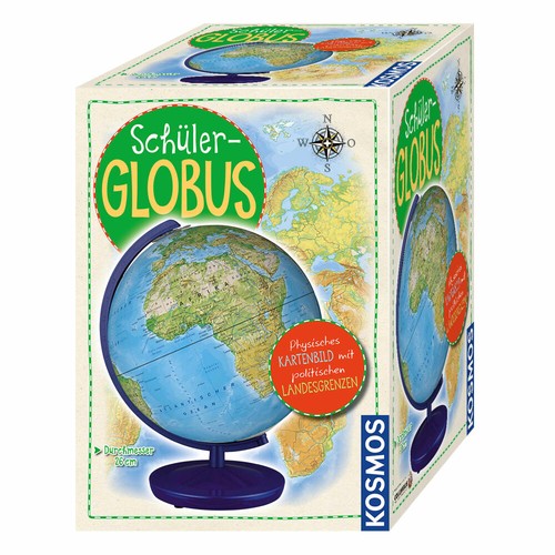 Kosmos schüler globus - kosmos, schüler-globus