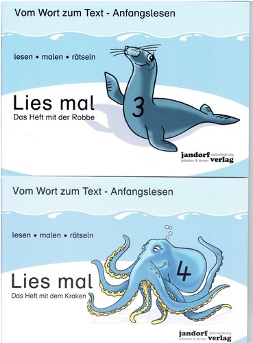 Lies mal hefte - mal, und