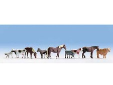 Noch 36713 - Figuren Tiere auf