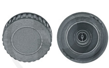 Tankdeckel 80mm mit Lüftung