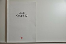 schöner Audi Coupe S2