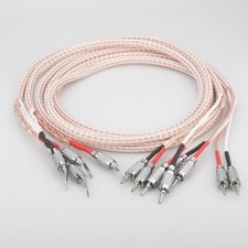 Pair Audiocrast 12TC 24strand