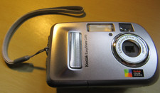 Kodak EasyShare C310 # Digitalcamera 35mm Objektiv