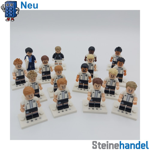 Lego dfb die mannschaft - lego®,