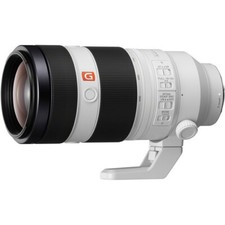 Neu Sony FE 100-400mm f/4.5-5.6 GM OSS Lens - SEL100400GM