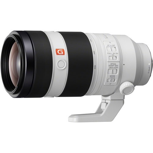 Neu sony 100 - sony, fe