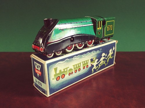 1950er arnold 670 lok - arnold,