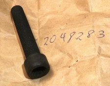 Orig Opel Vauxhall Zylinderkopfschrauben M12x65 CIH und DOHC Motor GM 11083852