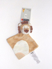 NEU * Auswahl : Ergee KIK Löwe Lion braun Schmusetuch Schnuffeltuch Kuscheltuch