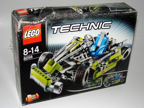 Lego technic 8256 kart - lego®,