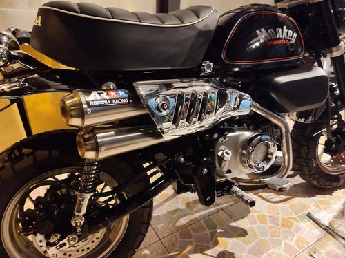 2019 2025 honda monkey - 2019-2025, 125
