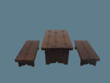 Playmobil Tisch Sitzbank Set Ritterburg Wirtshaus Auswahl