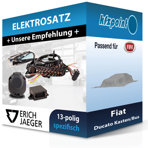 Jaeger satz 13polig - jaeger,
