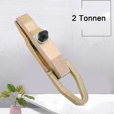 2 Tonnen Karosserie-Zugklemme