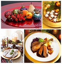 Platzteller Teller Deko