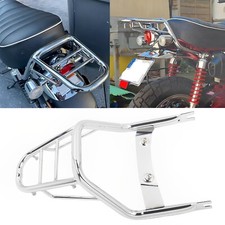 Gepäckträger chrom für