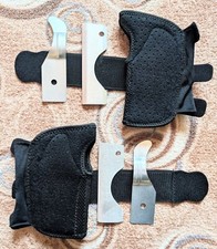 ** Zwei Karpaltunnel-Bandagen * rechts + links * Gr. M **