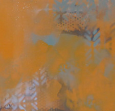 Thomas John Spray Paint Art Moderne Kunst Abstrakte Acryl Malerei (05)