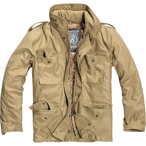 Feldjacke m65 mit futter - feldjacke,