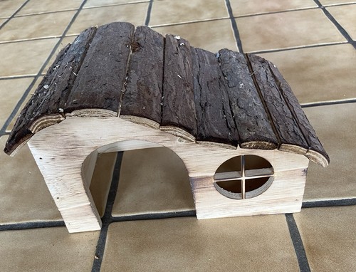 Kleintierhaus aus holz - kleintierhaus,