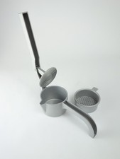 Hand-Entsafter Saftpresse klein handlich sehr besonders NEU