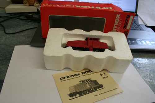 Primex von märklin 3079 - mÄrklin,