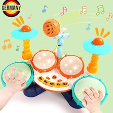 Kinder Schlagzeug Set