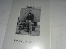 Künstlerportraits katalog - künstlerportraits,