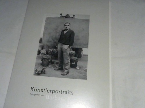 Künstlerportraits katalog - künstlerportraits,