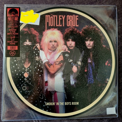 Mötley crüe smokin - mÖtley, in
