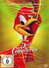 DVD NEU/OVP - Drei Caballeros (1944) - Disney Classics 7