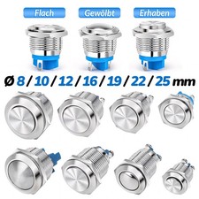 Drucktaster Schalter 3V-220V