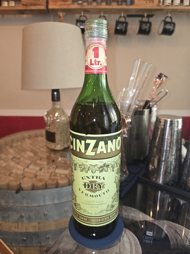 Cinzano extra dry - vermouth, ca