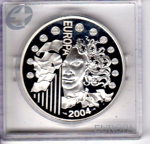 Silbermünze frankreich 1 2 - 1, 1/2