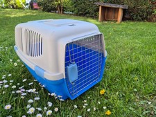 Transportbox Katze/Kaninchen