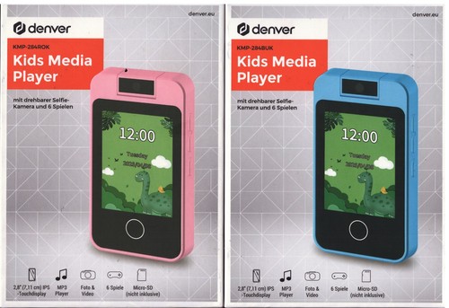 Denver kmp 284buk kinder media - denver, kmp-284buk