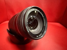 Canon EFS 18-135mm1: 3,5-5,6