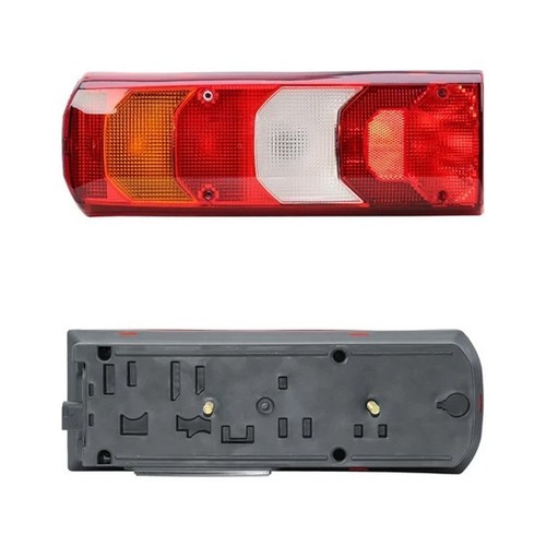 Heckleuchte links mit led - links,