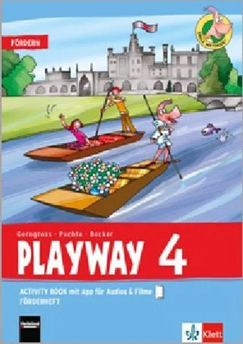 Playway klasse 1 - 4.,