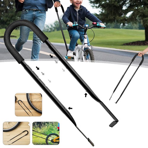 Schubstange fahrrad lernhilfe - schubstange,