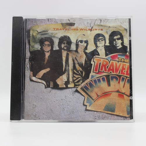 Musik traveling wilburys - cd,