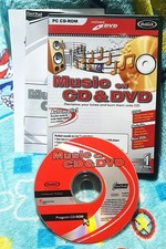 Magix musik auf dvd - magix,