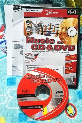 Magix musik auf - cd, dvd