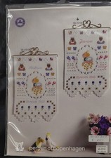 Stickpackung - zur Geburt -