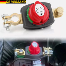 Batterie Trennschalter 12V-48V