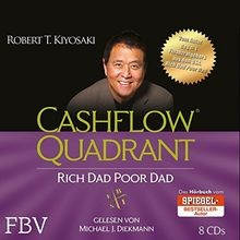 Cashflow quadrant rich dad - cashflow, quadrant: